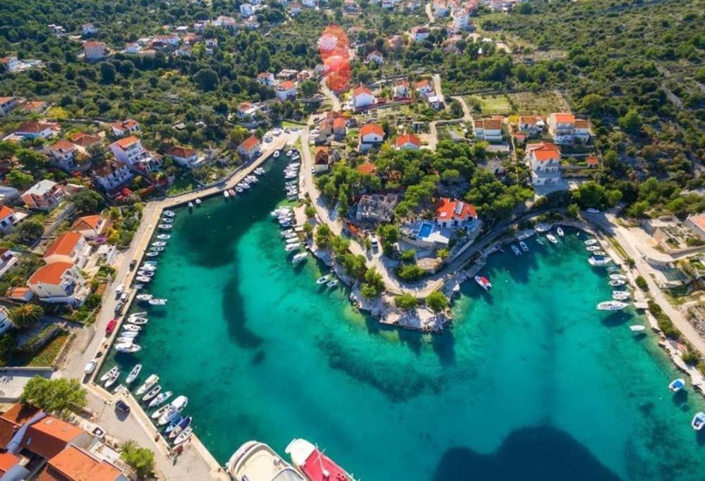Apartments Vedrana Ražanj エクステリア 写真