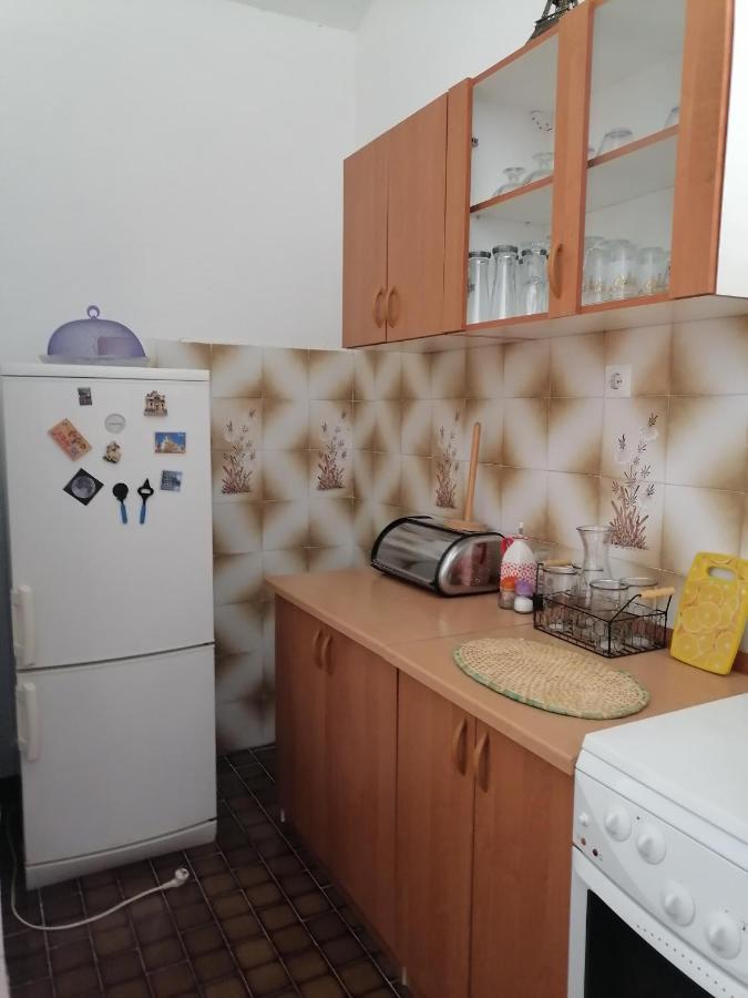 Apartments Vedrana Ražanj エクステリア 写真