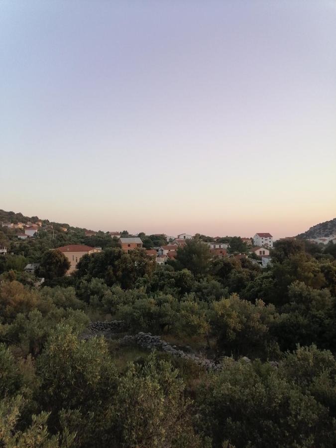 Apartments Vedrana Ražanj エクステリア 写真
