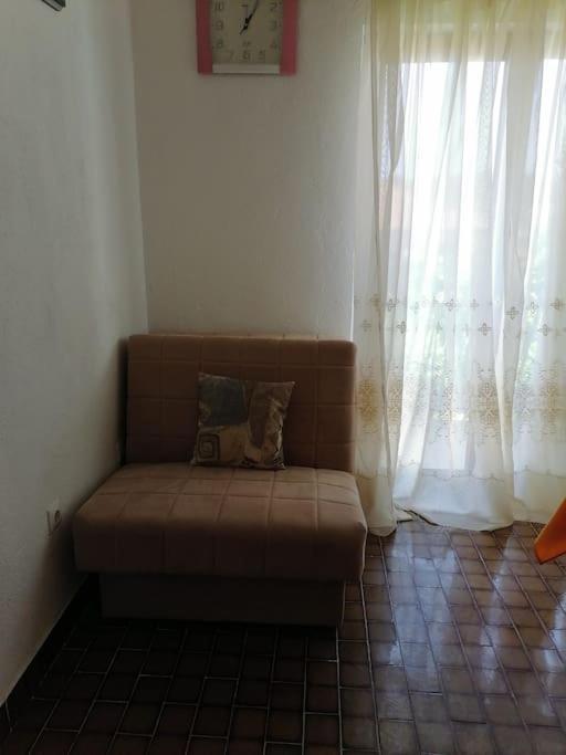 Apartments Vedrana Ražanj エクステリア 写真